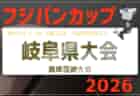 2026年度 岐阜県高校総体 兼 東海・全国高校総体県予選(インハイ岐阜県予選)地区予選例年4月〜開催!情報募集