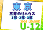 RB大宮アルディージャU15セレクション 5/13他開催！ 2027年度 埼玉県