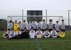 【優勝写真掲載】2025年度 GFA 岐阜県U-14サッカー新人大会  優勝はFC各務原 Fortuna！