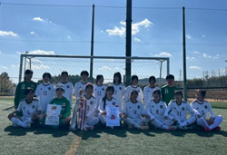 速報！【優秀写真掲載】2025年度  第26回三重県高校女子サッカー新人大会   優勝は三重高校・高田高校・津田高校・稲生高校・津西高校合同！