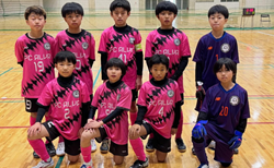 2025年度 JFAバーモントカップU-12フットサル富山県大会（兼）セルジオ杯 優勝はFC ALVA！