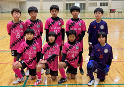 2025年度 JFAバーモントカップU-12フットサル富山県大会（兼）セルジオ杯 優勝はFC ALVA！