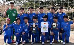 速報!【優勝写真掲載】2025年度 第26回 遠鉄ストアカップU-11(静岡)浜松和田JFCブルーが優勝!準優勝にはオイスカFC、第3位 Honda FC!