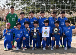 速報！【優勝写真掲載】2025年度 第26回 遠鉄ストアカップU-11（静岡）浜松和田JFCブルーが優勝！準優勝にはオイスカFC、第3位 Honda FC！