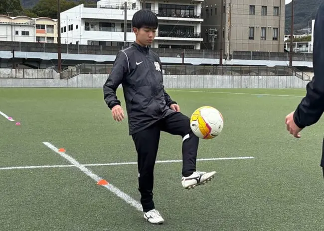 長崎大学サッカー部 寄稿】マネージャー日記 2026年2月24日（火
