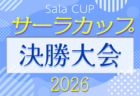 2026年度 第41回日本クラブユース（U-15）サッカー選手権大会 東北大会 例年6月開催！日程・組合せ募集！