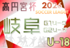 ＜2025年度シリウスカップまとめ･愛知 ＞ 卒団記念大会  U-12はグランパスみよし、U-6はFCシリウスが優勝！次回U-11大会、3/26開催