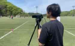 【急募】(3/13～16@福島)高校サッカー大会の動画カメラマン・スタッフ募集 【継続依頼あり】
