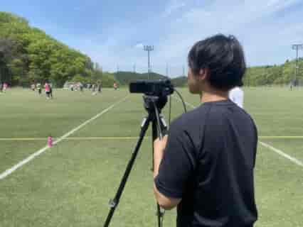 【急募】(3/13~16@福島)高校サッカー大会の動画カメラマン・スタッフ募集 【継続依頼あり】