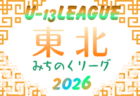 2026年度 名古屋地区U-9リーグ(愛知)監督会議3/8 4月開幕!日程・組合せ募集