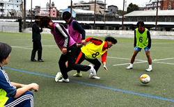 【長崎大学サッカー部 寄稿】マネージャー日記 2026年2月24日（火）