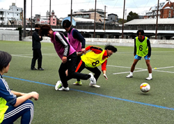 【長崎大学サッカー部 寄稿】マネージャー日記 2026年2月24日（火）