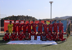 速報！【優勝写真掲載】2025年度 三重県高校サッカー新人大会　優勝は三重高校！