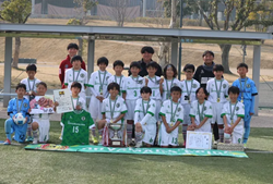 速報！【優勝写真掲載】2025年度  第12回JA全農杯チビリンピックU11三重県少年サッカー大会   大山田SSSが第9回大会以来3年ぶりの優勝！準優勝にはSAKAE FC！2チームは東海大会出場決定！