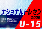 2025年度 第47回J:COM東上・川越杯争奪川越市少年サッカー親善大会1部【6年生以下の部】(埼玉県)  優勝はプレジールSC入間！情報ありがとうございます