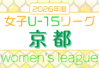 2026年度 U-13サッカーリーグ福島 例年4月開催！組合せ・日程募集