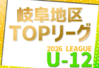 2026年度 高円宮杯JFA U-18サッカーリーグ三重1部・2部・3部 例年4月開幕!日程・組み合わせ募集