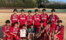 速報!【優勝写真掲載】2025年度 第47回富士ニュース杯争奪 富士市中学生サッカー選手権(静岡)セパラーダが2年ぶりの優勝!引き続き3位決定戦情報募集