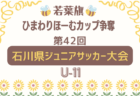 2026年度 MGプレス杯第24回ガールズエイト（U-12）長野県大会 例年5月開催！組合せ・日程募集