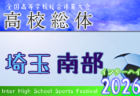 2026年度 学校総体 兼 全国高校総体 （インハイ）サッカー 埼玉県東部支部予選 例年4月開催！日程・組合せ募集！