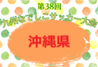 2025年度 千葉県高校新人サッカー大会  関東大会出場8チーム決定！