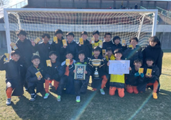 速報！【優勝写真掲載】2025年度  第32回豊橋招待サッカー5年生大会 愛知大学学長杯   優勝はラランジャ豊川！3連覇達成！