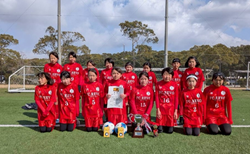 2025年度 YASUNARIカップ 第34回 山口県U-12女子サッカー選手権大会　優勝はFC.REVO山口！引き続き情報募集中
