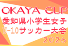 2026年度 フジパンCUPユースU-12 サッカー大会 愛知県大会(少女の部)   要項掲載！監督会議4/26、 6/13､9/20開催！組み合わせ募集