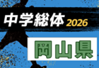 2026年度 第64回石川県中学校サッカー大会 例年7月開催！日程・組合せ募集