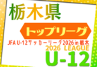 UTAMARO Global Cup U-11 2026 関西予選 4/11.12結果速報中!