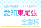 【メンバー】2026 JFAトレセン福岡/福岡地区U-14研修生のお知らせ！情報ありがとうございます！