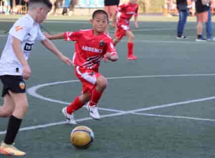 【西田 昊選手（FC多摩）】小学4年生 スペインで12日間の武者修行！インターナショナルチャレンジカップ in 鎌倉の優秀選手2名にインタビュー！