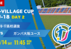 動画結果速報【浜松開誠館 vs 前橋育英】第8回 J-VILLAGE CUP U-18