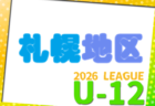 第11回 2026 COPA AZUFLAGY（コパ・アズフラージ、通称AFG) U-14 関西  5/9.10結果速報！