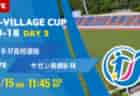 動画結果速報【 尚志 vs 名古屋グランパス】第8回 J-VILLAGE CUP U-18
