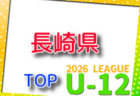 2026年度 なんぎんカップ争奪 鹿児島市少年サッカーリーグ U-12 例年4月開催！組合せ・日程募集