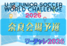 2026年度 第15回関東高校女子サッカー大会(インターハイ関東予選)@群馬 6/6~8開催!概要掲載!