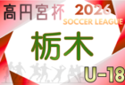 2026年度 第20回埼玉県第4種サッカーリーグ戦 西部リーグ 4/12判明結果掲載！次回4/26 結果入力にご協力ください