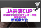 2026年度 古河武井杯全国招待親善サッカー大会@茨城 例年5月開催!組合せ・日程募集