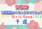 2026年度 第22回ベイコムジュニアサッカー 西宮大会（兵庫）例年6月開催！組合せ・日程募集