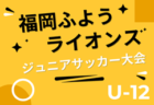 2026年度 第64回北九州市民体育祭中学生サッカー大会(福岡県) 例年4月開催!組合せ・日程募集