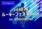 2026年度 川崎市春季中学校サッカー大会 (神奈川県)  例年4月開催！組合せ・日程募集