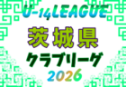 高円宮杯 JFA U-18サッカーリーグ2026滋賀 4/11.12結果更新!次戦4/18