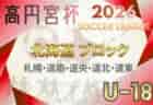 2026年度 第41回 日本クラブユースサッカー選手権U-15大会 埼玉県予選 組合せ掲載！4/18開催！