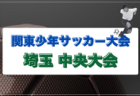 2026年度 第50回 関東少年サッカー大会埼玉県 南部地区 例年4月開催!日時&組み合わせ募集