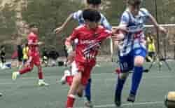 【熊倉 蒼飛選手(FC LEGARE)】小学4年生 スペインで12日間の武者修行!インターナショナルチャレンジカップ in 鎌倉の優秀選手2名にインタビュー!