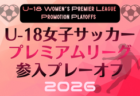 2026ナショナルトレセンU-15 2回目 参加メンバー掲載!(4/7~9@高円宮記念JFA夢フィールド)