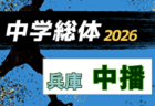 2025 NEXT INNOVATIONSリーグ(関西)U-14 優勝はN1・FC Gefühle、N2・SCUDETTO FC!全結果掲載