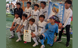【優勝写真掲載】2026年度 JFAバーモントカップ 第36回全⽇本U-12フットサル選⼿権 静岡 中部予選　FCガウーショが優勝！県大会出場4チーム決定！