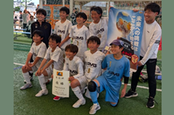 【優勝写真掲載】2026年度 JFAバーモントカップ 第36回全⽇本U-12フットサル選⼿権 静岡 中部予選　FCガウーショが優勝！県大会出場4チーム決定！